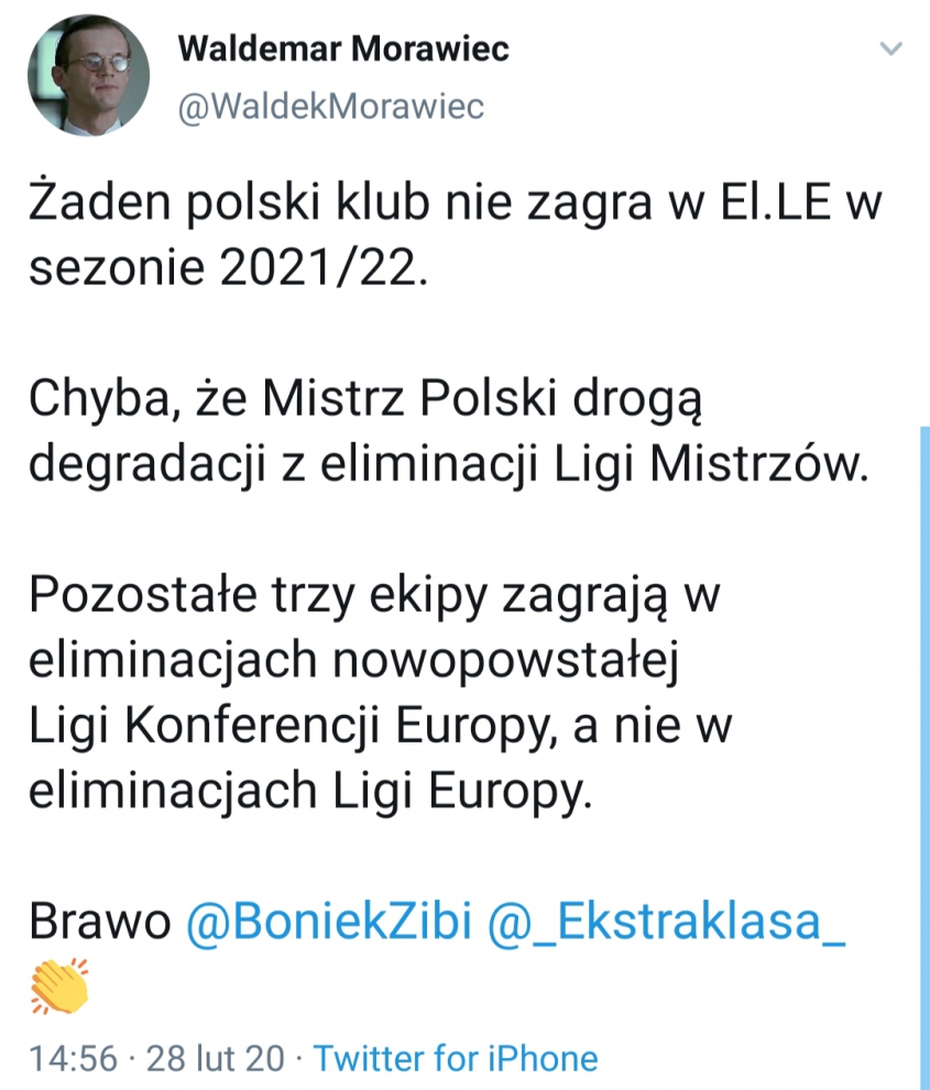 FATALNA perspektwa sezonu 21/22 dla polskich klubów...